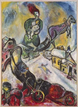 Religious Painting - The War MC Jewish